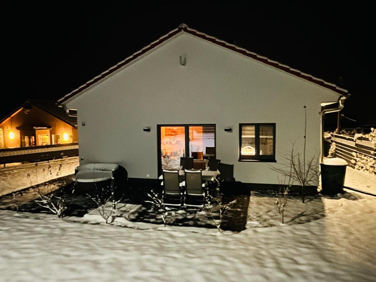 Ferienhaus Hinz Darlingerode Exterior photo